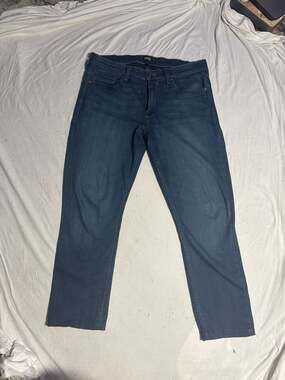 Paige Lennox Slim Fit Jeans Size 34